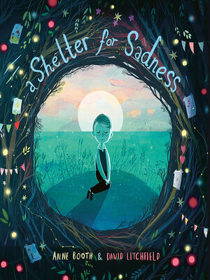 cover image of A Shelter for Sadness